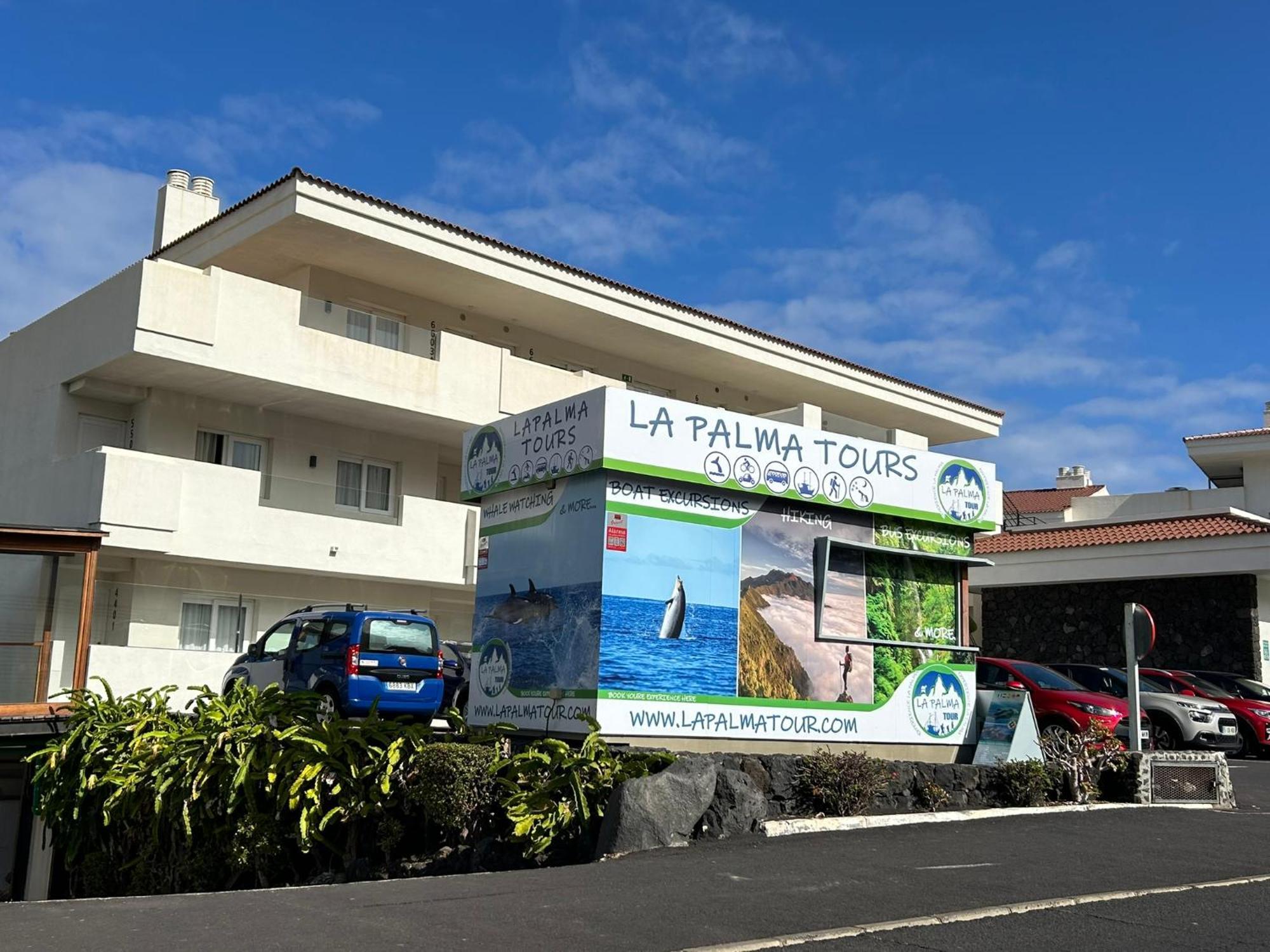 Apartamento La Playa , Los Cancajos La Palma Zewnętrze zdjęcie
